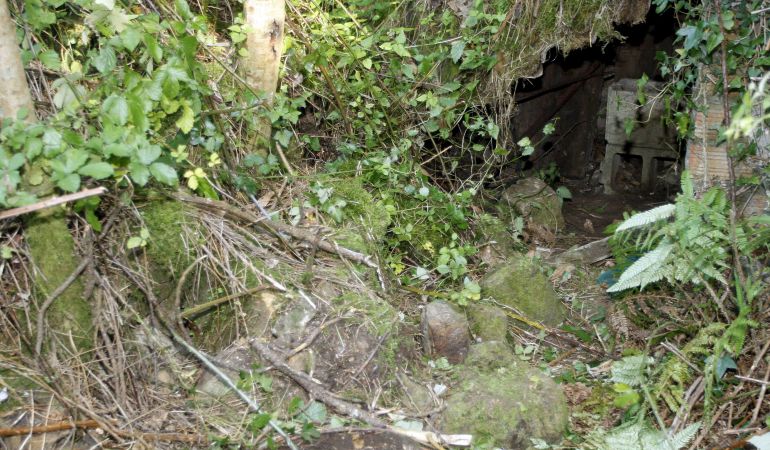 Foto de archivo del tercer zulo de ETA localizado por la Guardia Civil en julio de 2008 en las inmediaciones del barrio de Algorta, en Getxo (Vizcaya). Foto de archivo del tercer zulo de ETA localizado por la Guardia Civil en julio de 2008 en las inmediaciones del barrio de Algorta, en Getxo (Vizcaya).