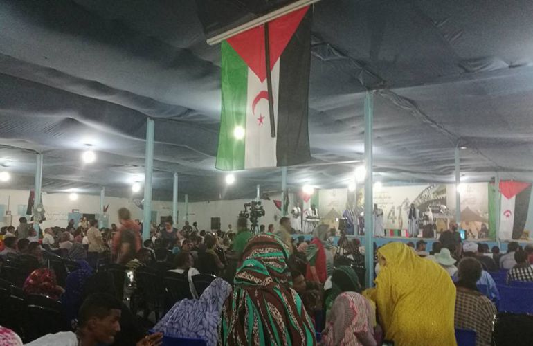"Todo lo que haga Marruecos en el Sahara es ilegal" "Todo lo que haga Marruecos en el Sahara es ilegal"