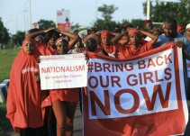 Liberadas 21 de las 200 niñas en manos de los terroristas de Boko Haram