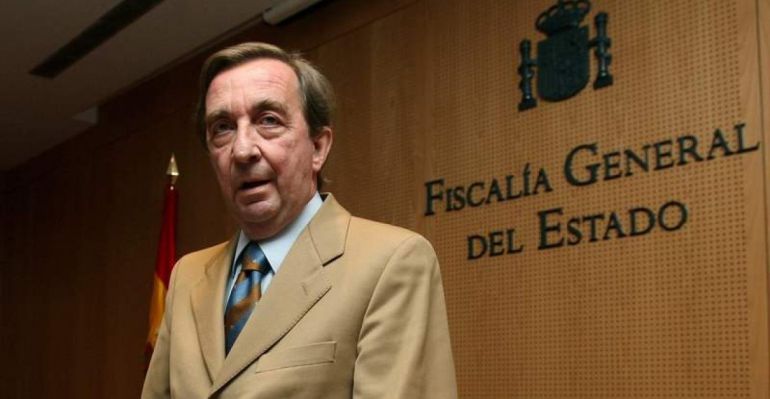 Antonio Salinas, fiscal Anticorrupción Antonio Salinas, fiscal Anticorrupción