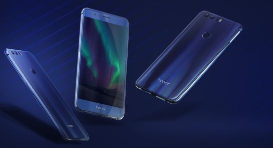 El Honor 8. El Honor 8.