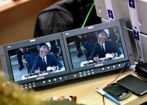 Francisco Correa, al tribunal: "No dejamos de trabajar con el PP por la salida de Aznar y la llegada de Rajoy"