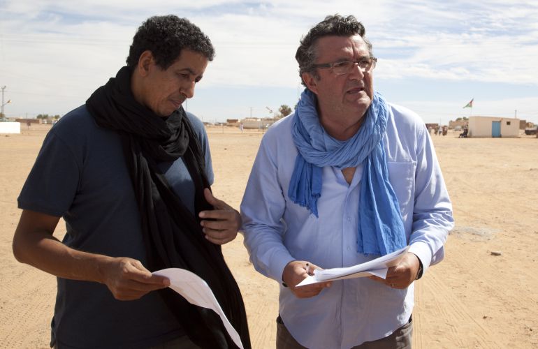 Manifiesto para un referéndum por la libertad del Sahara Manifiesto para un referéndum por la libertad del Sahara
