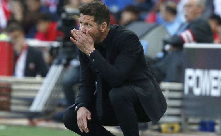 Simeone ha mutado el juego del Atleti Simeone ha mutado el juego del Atleti