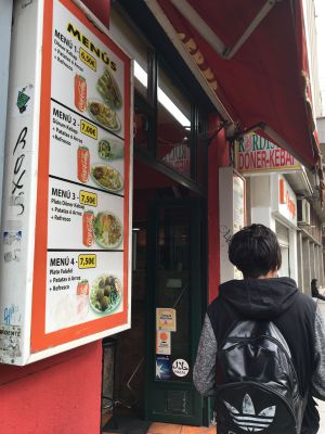 El Kebab donde comen y cenan cada día con los 11 euros El Kebab donde comen y cenan cada día con los 11 euros