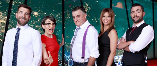 El access prime time ya no es cosa de dos: las claves de la franja más codiciada El access prime time ya no es cosa de dos: las claves de la franja más codiciada