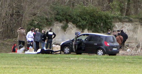 ETA asesinó a un policía francés en Dammarie-lès-Lys. ETA asesinó a un policía francés en Dammarie-lès-Lys.