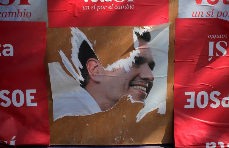 El PSOE cura heridas sin cerrarlas El PSOE cura heridas sin cerrarlas