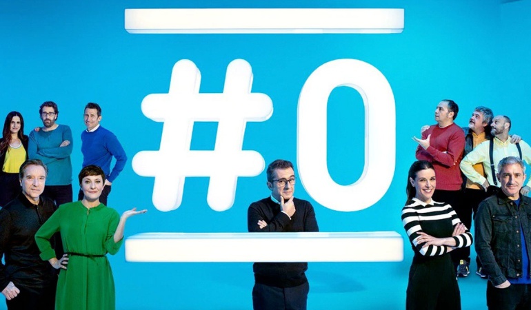 Todos los rostros de #0 Todos los rostros de #0