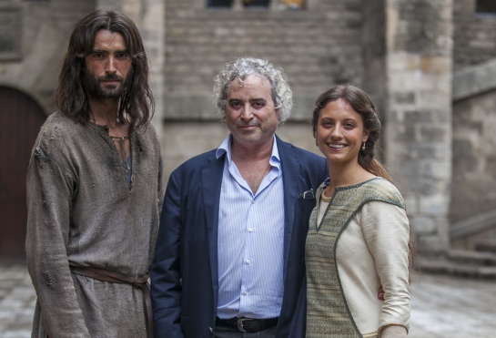 Series: Primeras imágenes de 'La catedral del Mar', la gran apuesta de Antena 3 Series: Primeras imágenes de 'La catedral del Mar', la gran apuesta de Antena 3