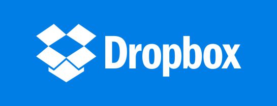 Logo de Dropbox. Logo de Dropbox.
