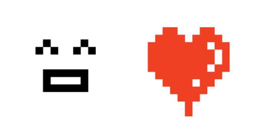 Los emojis originales se incorporan a la colección de arte moderno del MoMA Los emojis originales se incorporan a la colección de arte moderno del MoMA