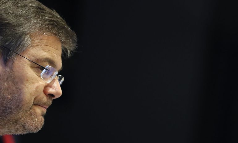 Rafael Catalá repite al frente del ministerio de Justicia. Rafael Catalá repite al frente del ministerio de Justicia.