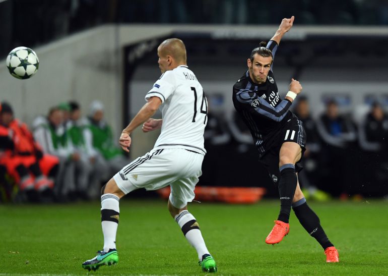 Bale, de lo mejor del Madrid en Polonia Bale, de lo mejor del Madrid en Polonia