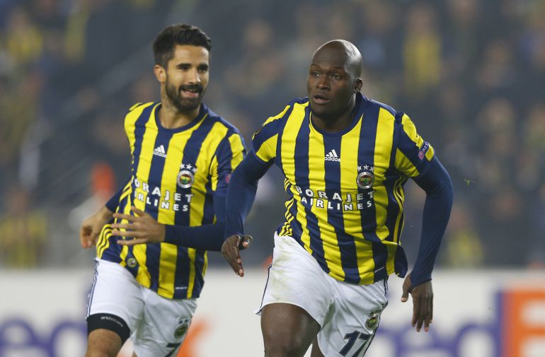 Moussa Sow. Moussa Sow.