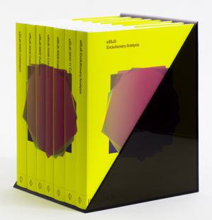 La versión inglesa de 'elBulli 2005-2011'. La versión inglesa de 'elBulli 2005-2011'.