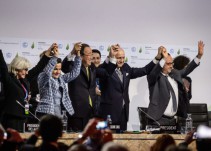 Entra en vigor el Acuerdo de París