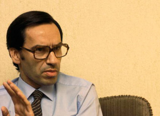 El exvicepresidente del Gobierno Alfonso Guerra. El exvicepresidente del Gobierno Alfonso Guerra.