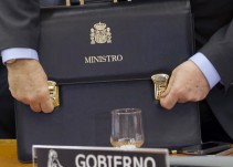 Los ministros de la democracia