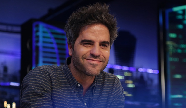 Ernesto Sevilla en 'El Hormiguero' Ernesto Sevilla en 'El Hormiguero'