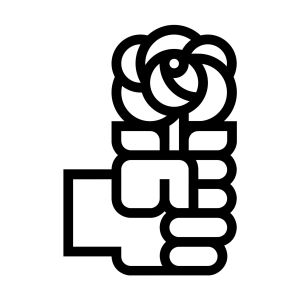 Casa América expone los diseños de Cruz Novillo, creador del logotipo del PSOE y de un logo para el Gobierno de España que nunca llegó a usarse: Cruz Novillo: del puño y la rosa a un logo para España olvidado en un cajón Casa América expone los diseños de Cruz Novillo, creador del logotipo del PSOE y de un logo para el Gobierno de España que nunca llegó a usarse: Cruz Novillo: del puño y la rosa a un logo para España olvidado en un cajón