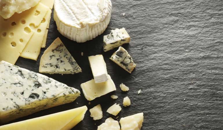 La espermidina del queso curado puede mejorar la calidad de vida.