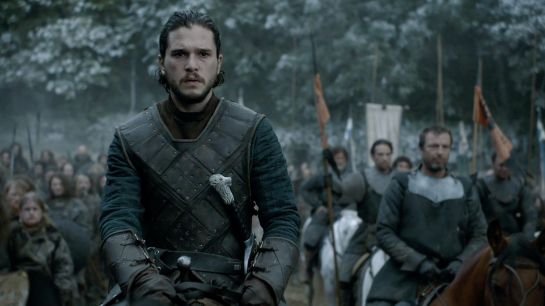 La serie de HBO es la gran esperada. La serie de HBO es la gran esperada.
