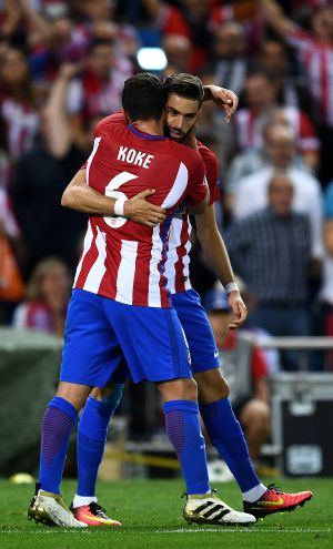 Koke y Carrasco, Koke y Carrasco,