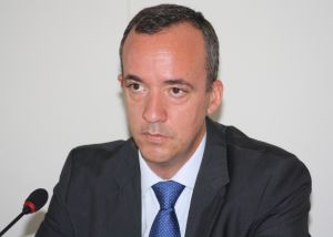 El secretario de Estado de Seguridad y número dos de Fernández Díaz. El secretario de Estado de Seguridad y número dos de Fernández Díaz.