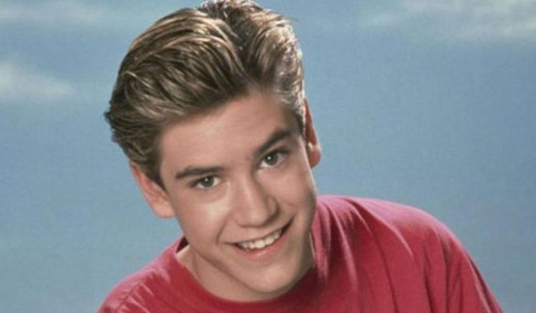 Zack Morris De Salvados Por La Campana Irreconocible A Os