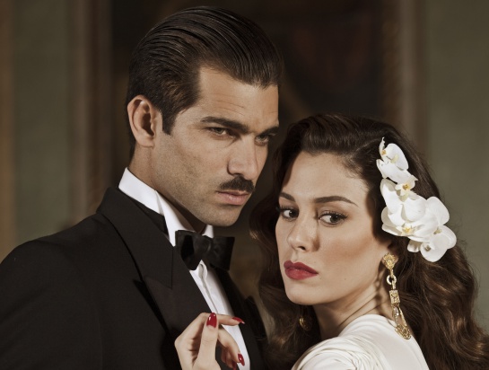 Series Telecinco: Blanca Suárez: "No hemos hecho nada sensacionalista con 'Lo que escondían sus ojos'" Series Telecinco: Blanca Suárez: "No hemos hecho nada sensacionalista con 'Lo que escondían sus ojos'"