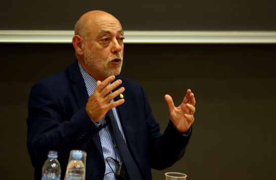 El magistrado de lo Penal del Tribunal Supremo José Manuel Maza El magistrado de lo Penal del Tribunal Supremo José Manuel Maza