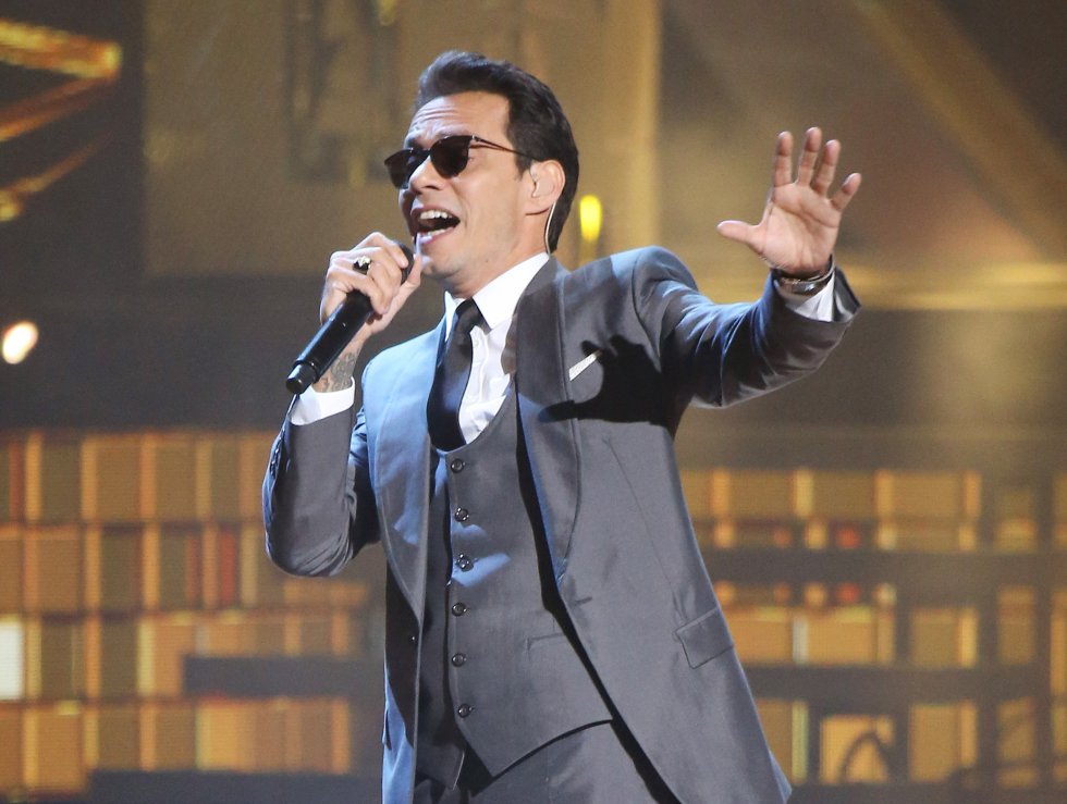 Marc Anthony. Marc Anthony.