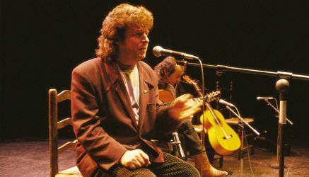 'Omega', cuando Enrique Morente se asomó al abismo de la música