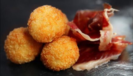 El secreto de una croqueta saludable
