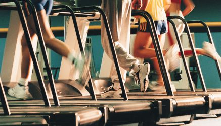 ¿Sabes correr en cinta?