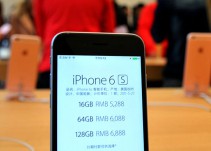 Apple llama a cambiar la batería de algunos Iphone 6S