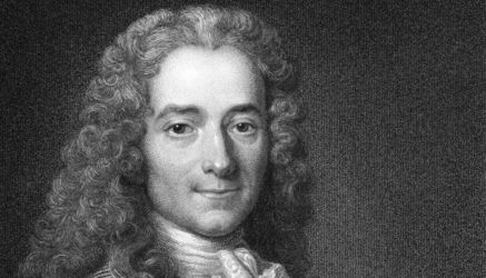 Voltaire, el antisistema ilustrado