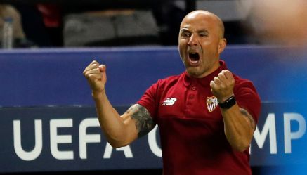 El sello de Sampaoli