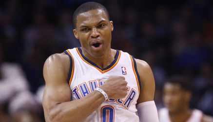 Play Basket (21/11/16): Westbrook sigue de récord