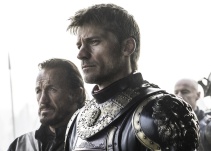 Nikolaj Coster-Waldau como Jaime Lannister en 'Juego de tronos'