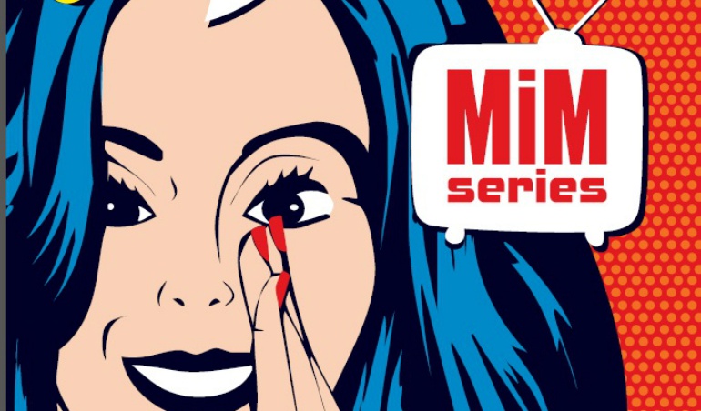 Cartel oficial del Festival MIM Series 2016 Cartel oficial del Festival MIM Series 2016