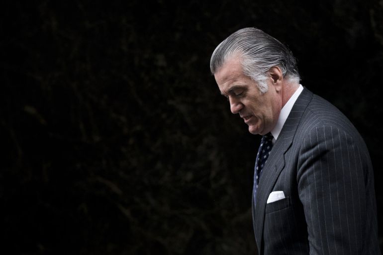 El Tribunal Supremo acordó elevar al Parlamento el suplicatorio para investigar a Luis Bárcenas en 2009 El Tribunal Supremo acordó elevar al Parlamento el suplicatorio para investigar a Luis Bárcenas en 2009