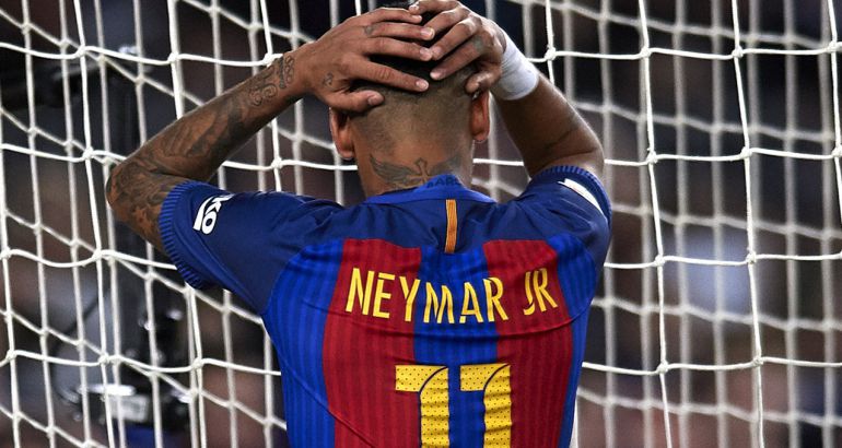 La Fiscalía pide dos años de cárcel para Neymar por corrupción La Fiscalía pide dos años de cárcel para Neymar por corrupción