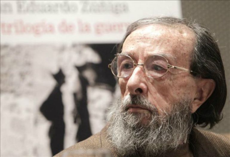 Juan Eduardo Zúñiga, Premio Nacional de las Letras Españolas 2016: Juan Eduardo Zúñiga, Premio Nacional de las Letras Juan Eduardo Zúñiga, Premio Nacional de las Letras Españolas 2016: Juan Eduardo Zúñiga, Premio Nacional de las Letras