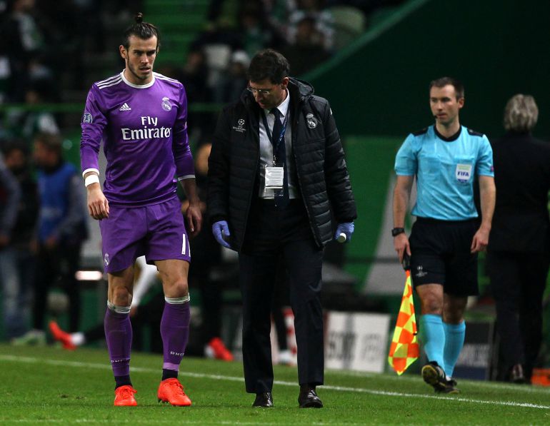 A Zidane se le abren muchas posibilidades sin bale A Zidane se le abren muchas posibilidades sin bale