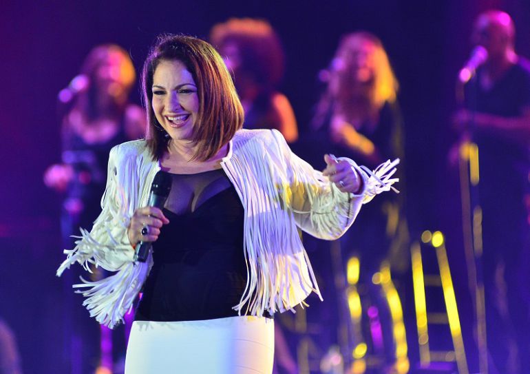 Gloria Estefan celebra en Instagram la muerte de Fidel Castro Gloria Estefan celebra en Instagram la muerte de Fidel Castro