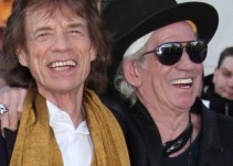 Keith Richards la lía con este comentario sobre Mick Jagger
