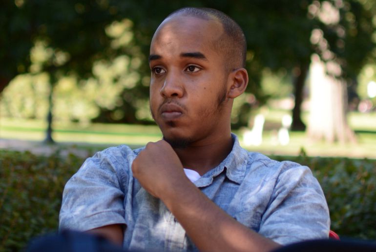 El responsable del ataque de Ohio, Abdul Razak Artan El responsable del ataque de Ohio, Abdul Razak Artan
