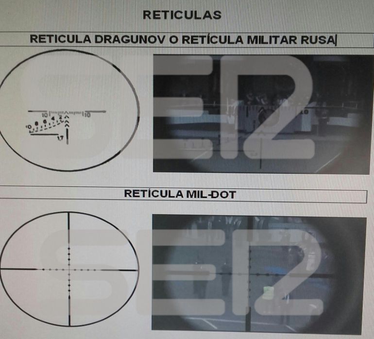 El antes y el después del montaje de Santiago Sánchez Ramírez. El antes y el después del montaje de Santiago Sánchez Ramírez.